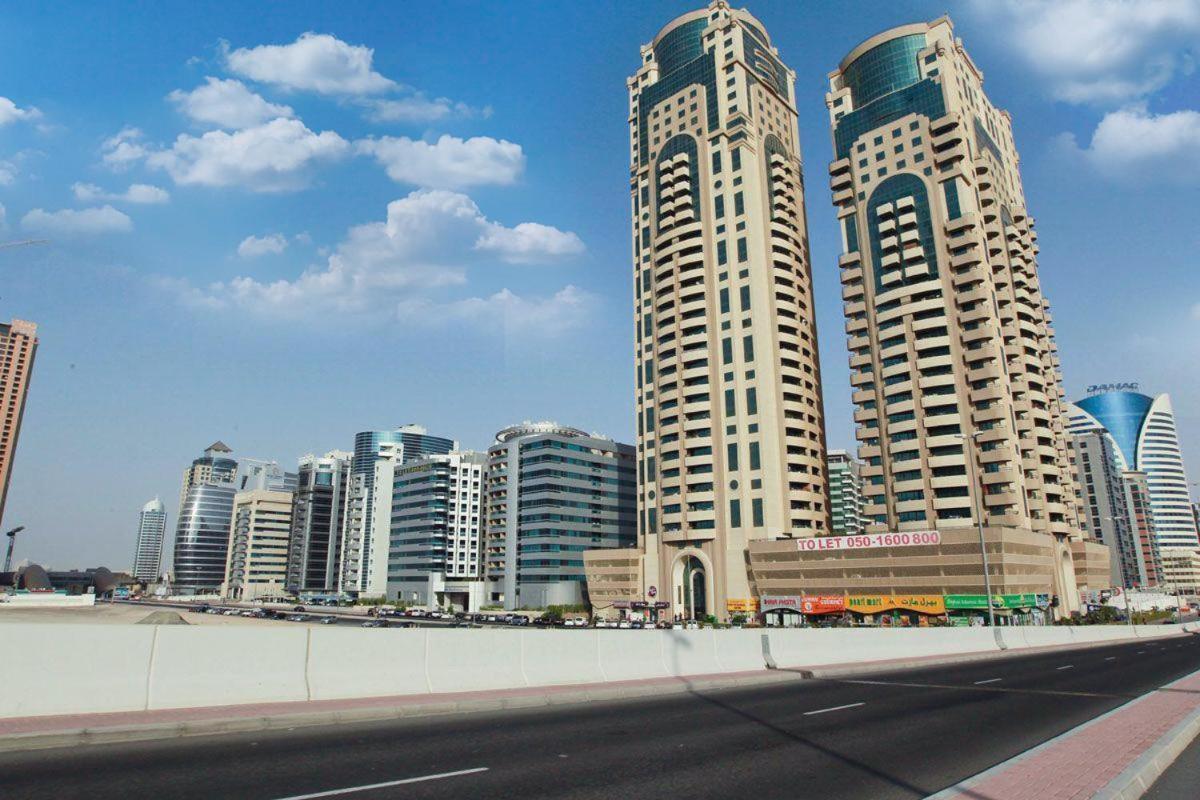 Nomad Partition Room In Barsha Heights 3 Mins To Icm Metro Ντουμπάι Εξωτερικό φωτογραφία