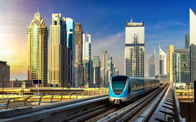 Nomad Partition Room In Barsha Heights 3 Mins To Icm Metro Ντουμπάι Εξωτερικό φωτογραφία