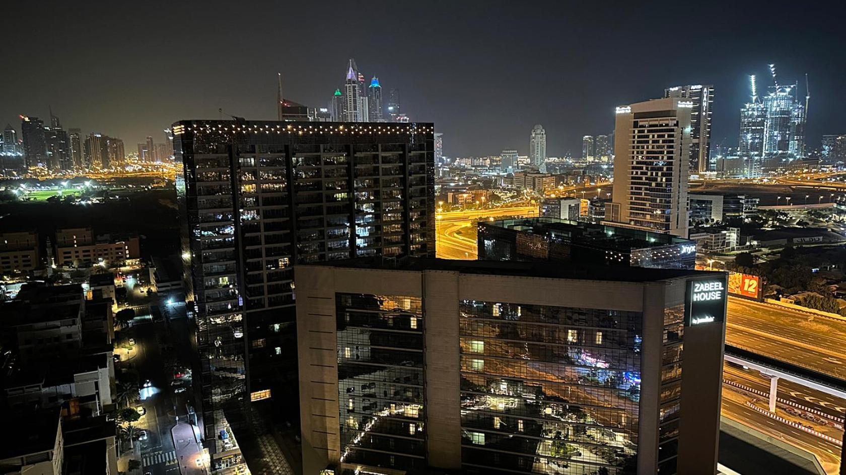 Nomad Partition Room In Barsha Heights 3 Mins To Icm Metro Ντουμπάι Εξωτερικό φωτογραφία