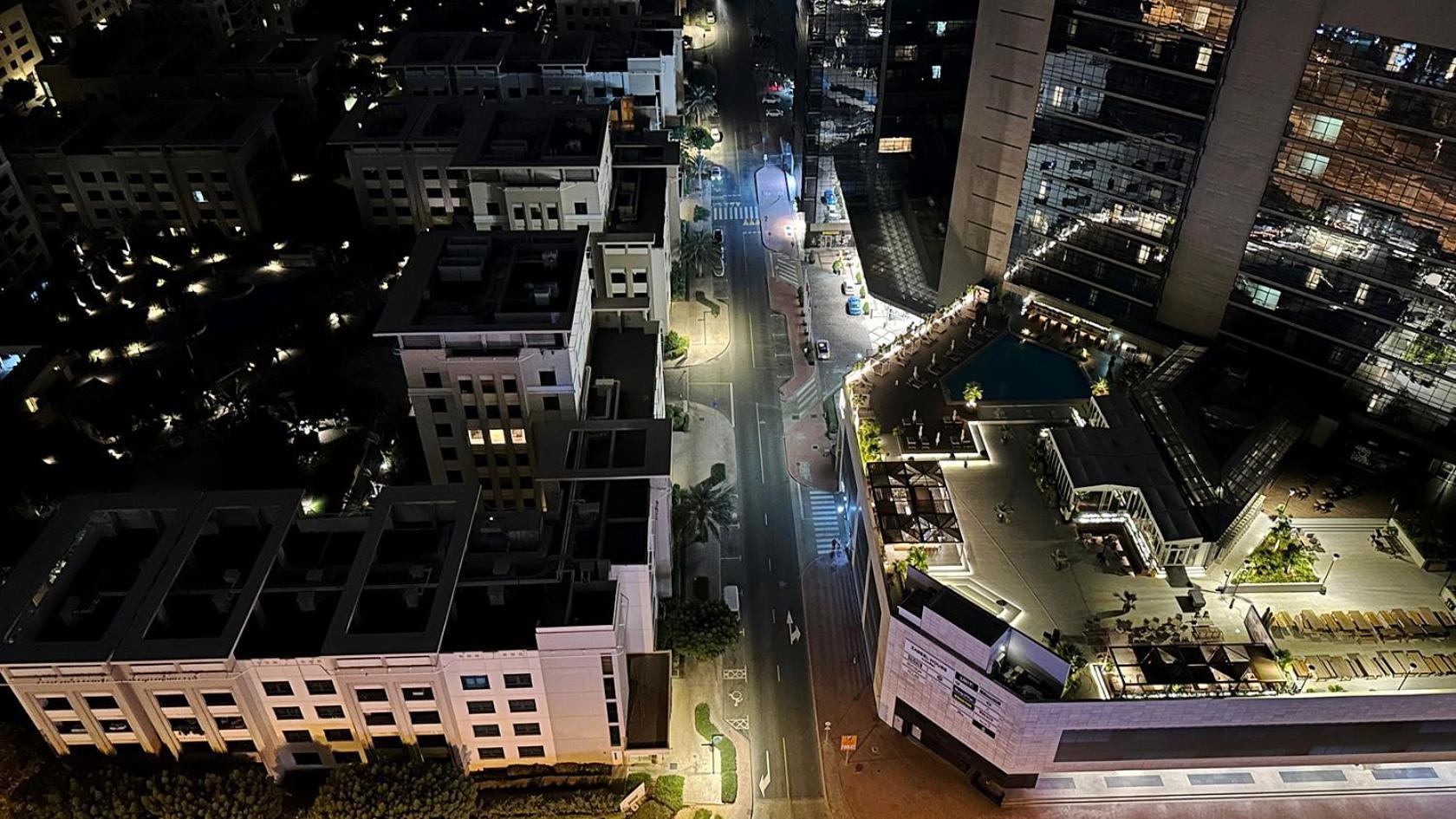 Nomad Partition Room In Barsha Heights 3 Mins To Icm Metro Ντουμπάι Εξωτερικό φωτογραφία