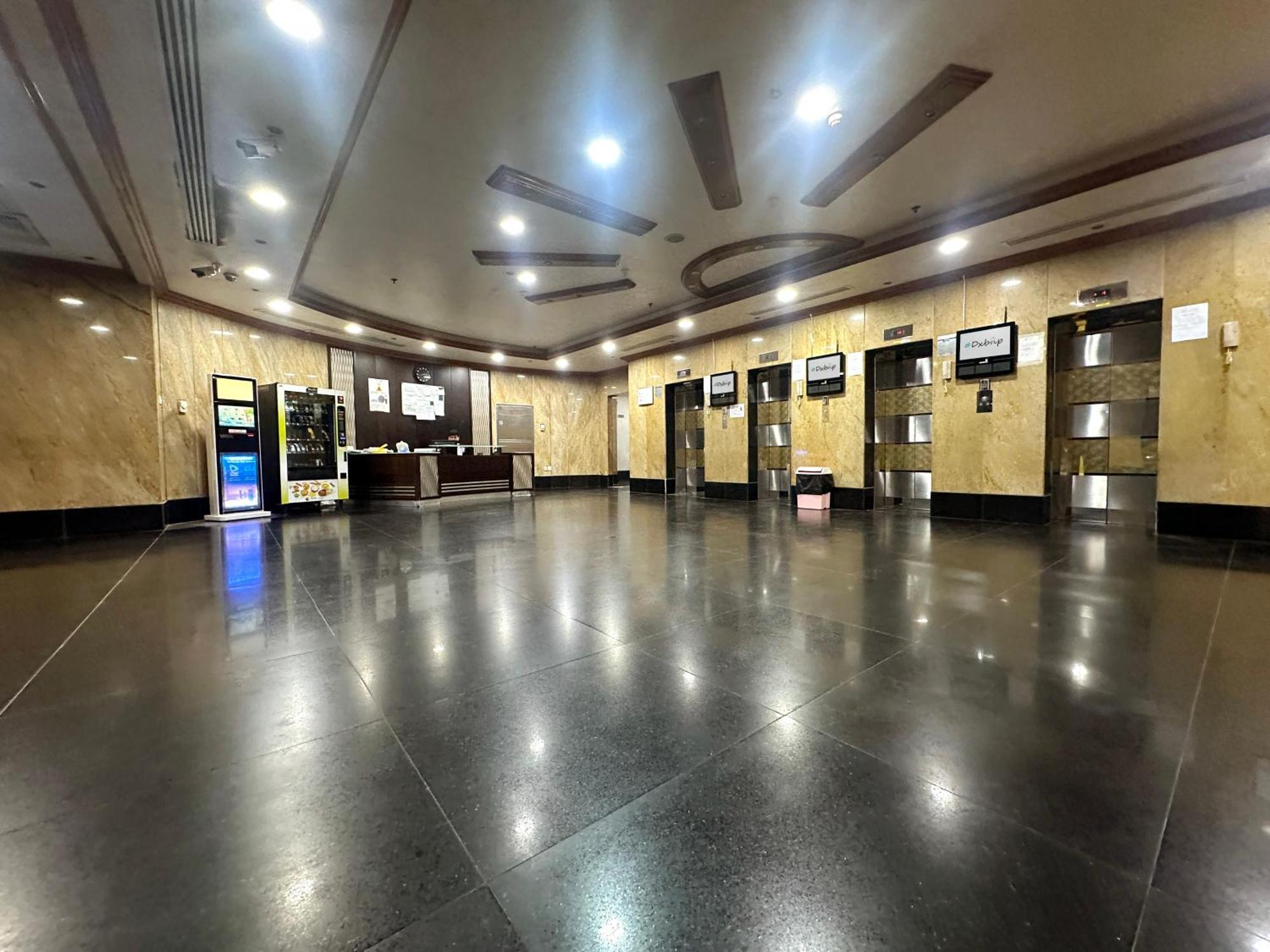Nomad Partition Room In Barsha Heights 3 Mins To Icm Metro Ντουμπάι Εξωτερικό φωτογραφία
