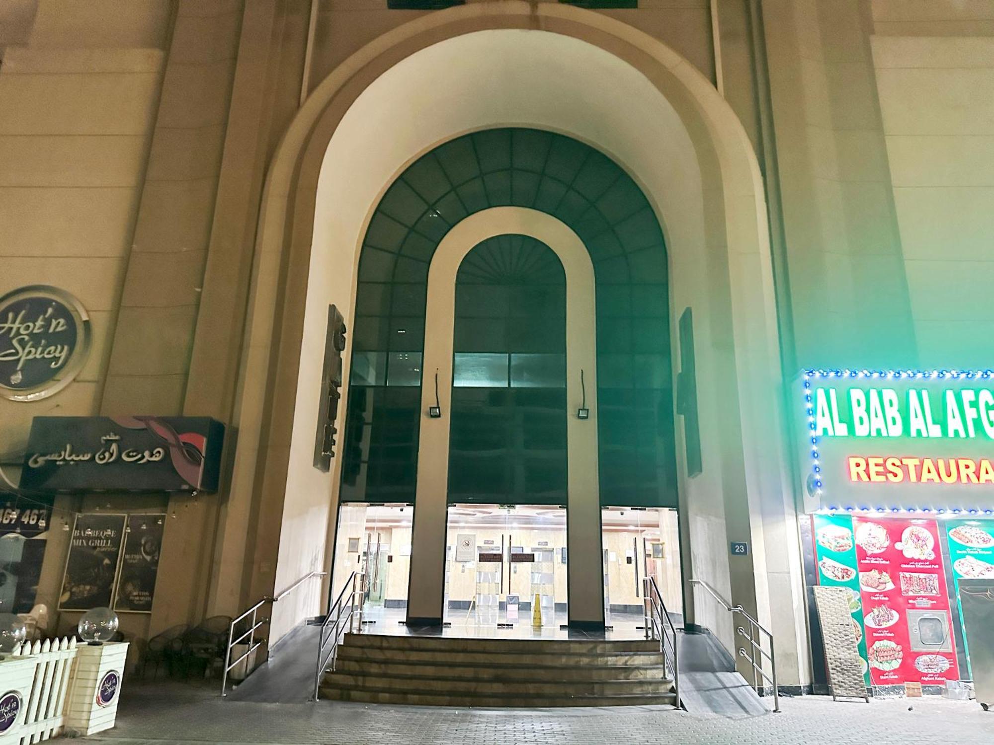 Nomad Partition Room In Barsha Heights 3 Mins To Icm Metro Ντουμπάι Εξωτερικό φωτογραφία