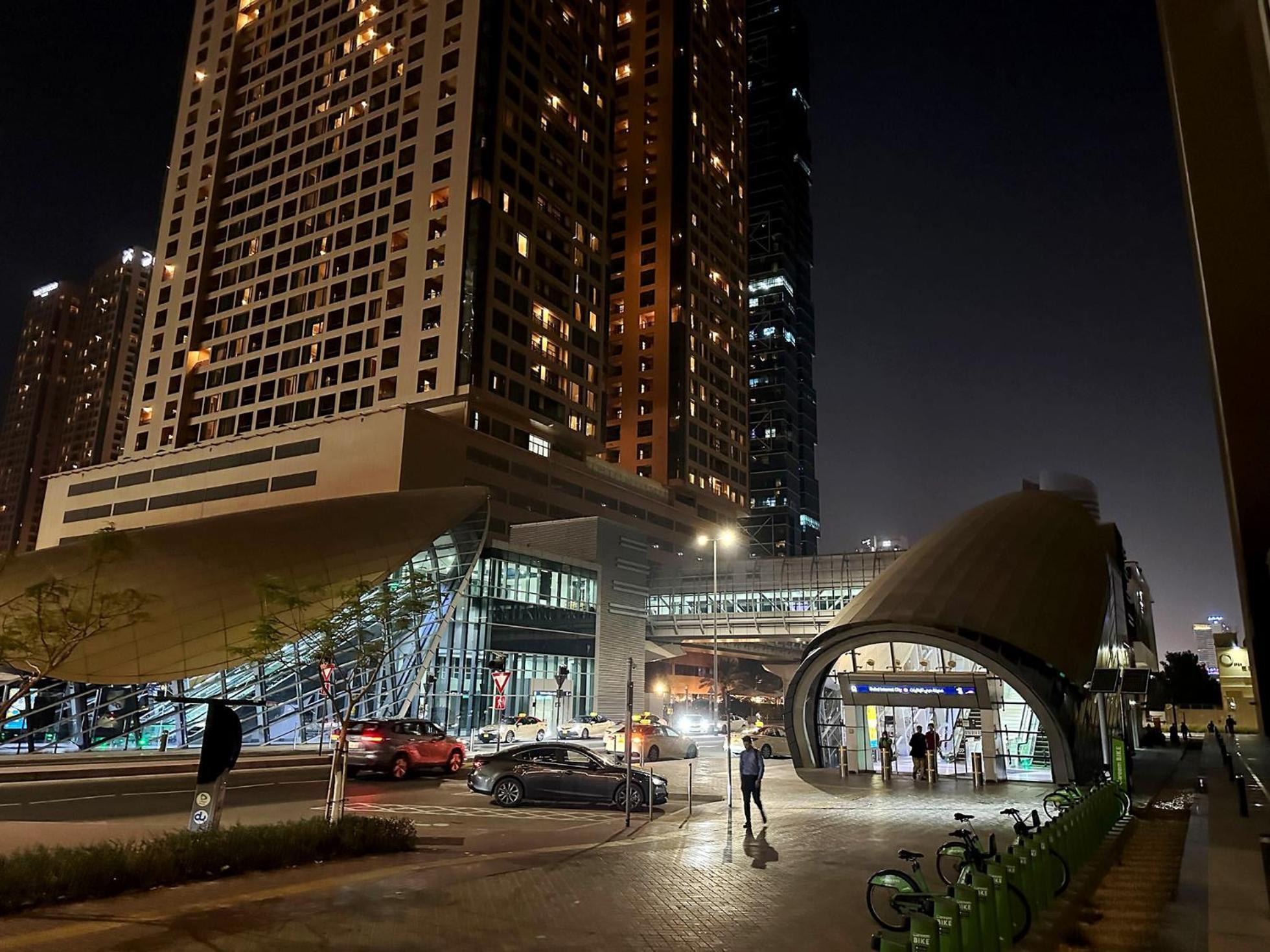 Nomad Partition Room In Barsha Heights 3 Mins To Icm Metro Ντουμπάι Εξωτερικό φωτογραφία