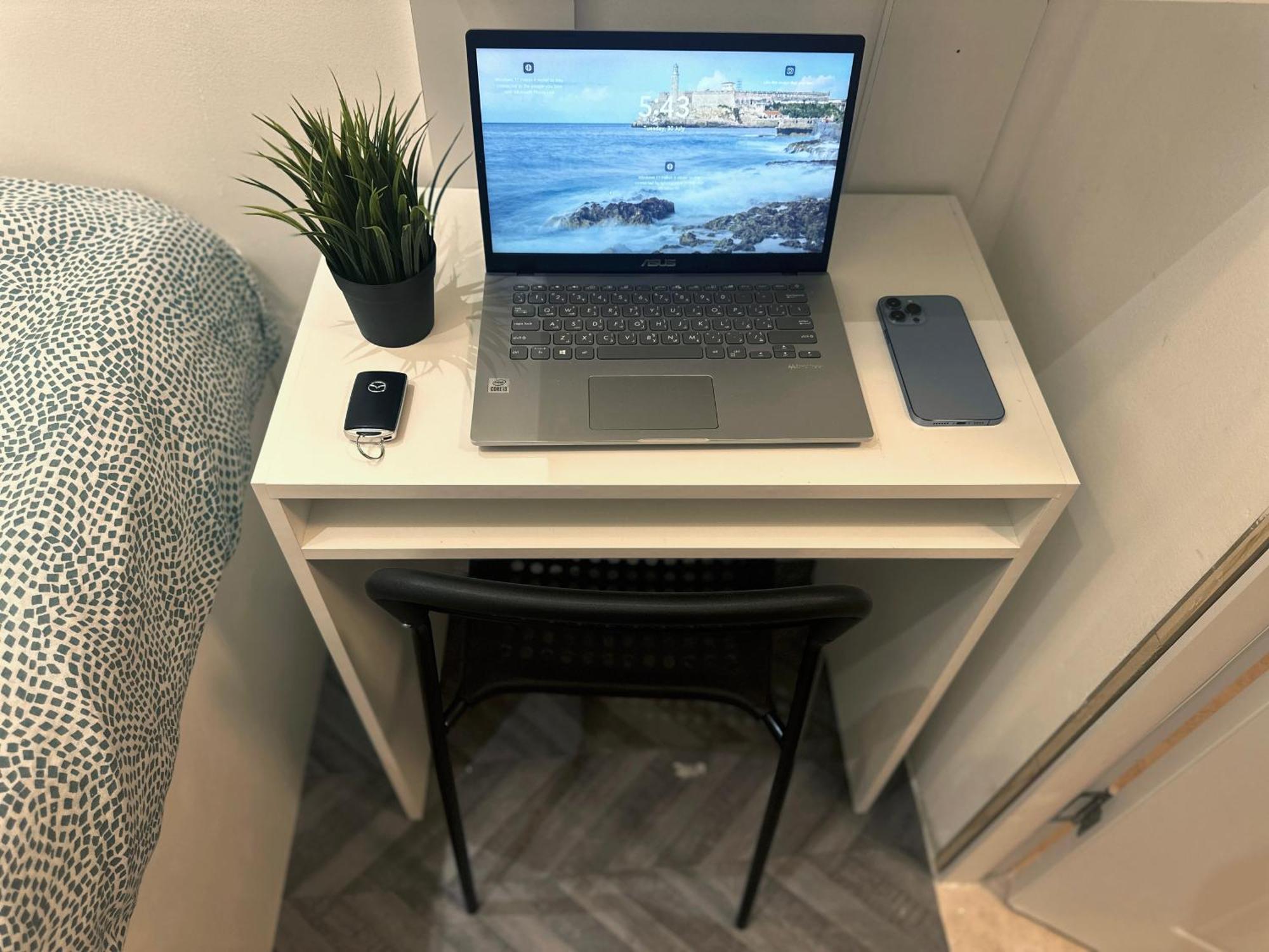 Nomad Partition Room In Barsha Heights 3 Mins To Icm Metro Ντουμπάι Εξωτερικό φωτογραφία