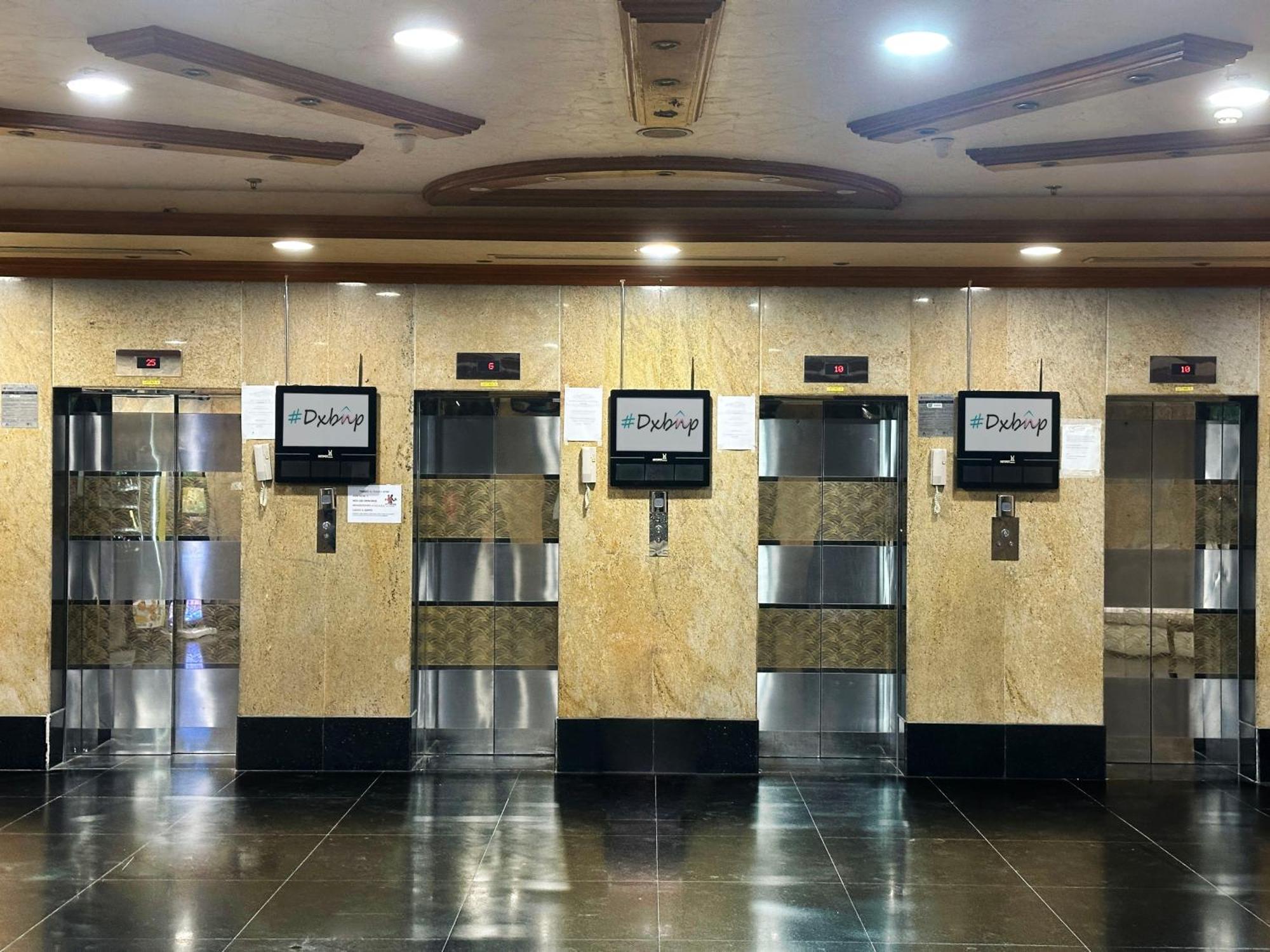Nomad Partition Room In Barsha Heights 3 Mins To Icm Metro Ντουμπάι Εξωτερικό φωτογραφία